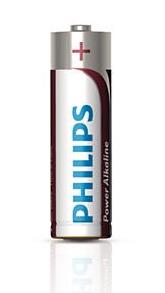 PILE AA LR6 PHILIPS - /1P.