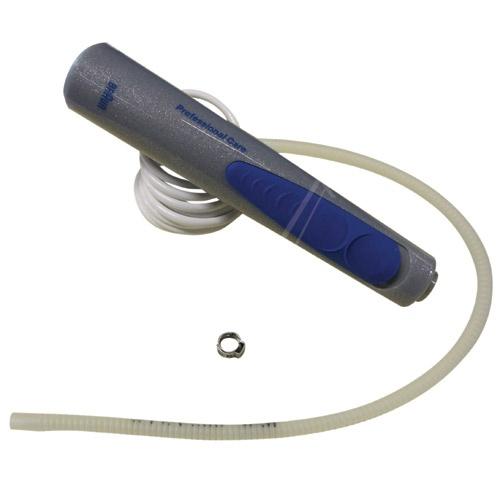 BODY BLEU AVEC TUYAU OXIJET BRAUN 67040147  VOIR 140.014.059.005