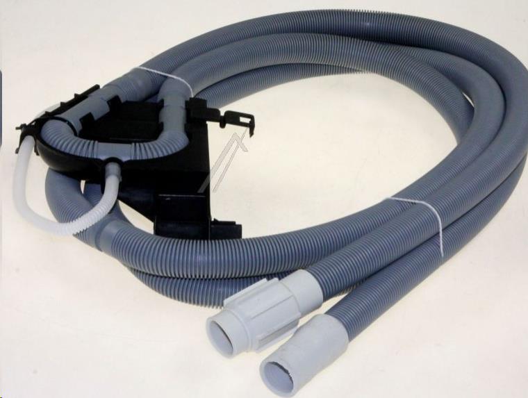 TUYAU DE VIDANGE L.V. WHIRLPOOL - 3 M. - 481010441234