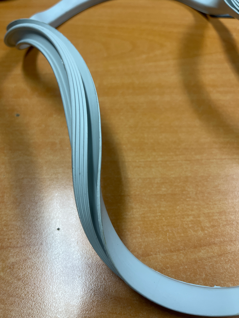 Joint de porte sèche-linge Boch / Siemens   00113510