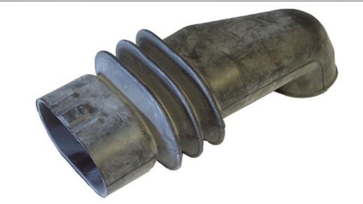 MANCHON BAC A PRODUIT - CUVE  M.L. MIELE 00078217 - Jusqu'à fin de stock