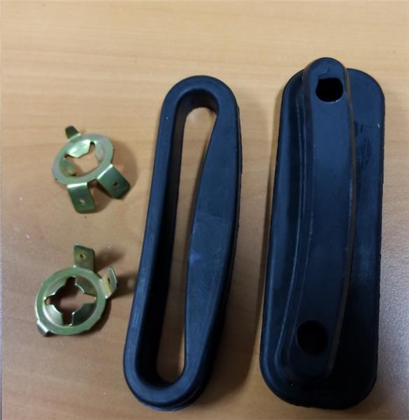 KIT JOINTS RESISTANCE M.L. MIELE - Jusqu'à fin de stock