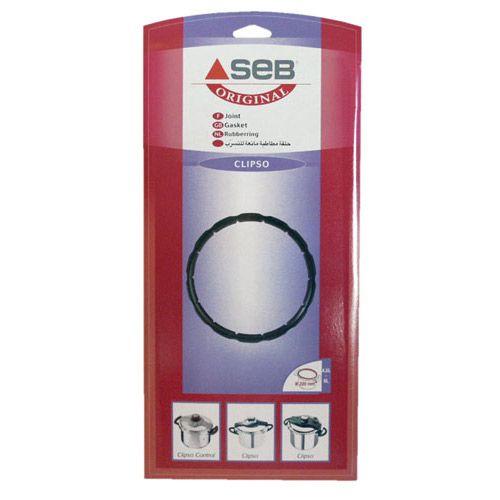 JOINT COCOTTE SEB CLIPSO / CLIPSO CONTROL / CCLIPSO EASY / CLIPSO MODULO - INOX - 4.5L-6L-7.5L  DIAM 22 - 792350