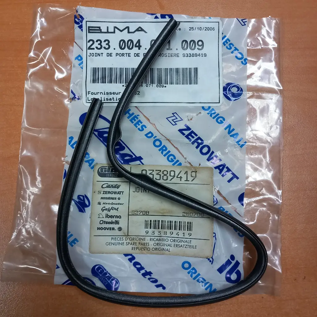 JOINT DE PORTE DE FOUR ROSIERE 93389419