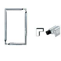 KIT JOINT DE FRIGO ADAPTABLE 100 X 200 CM - A  VISSER