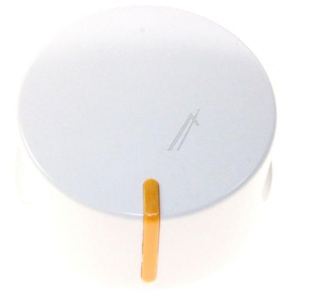 BOUTON DE COMMANDE BLANC LV MIELE 4114441- 04114441