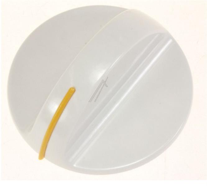 BOUTON BLANC COMMANDE LV MIELE 03664220 - 01962610