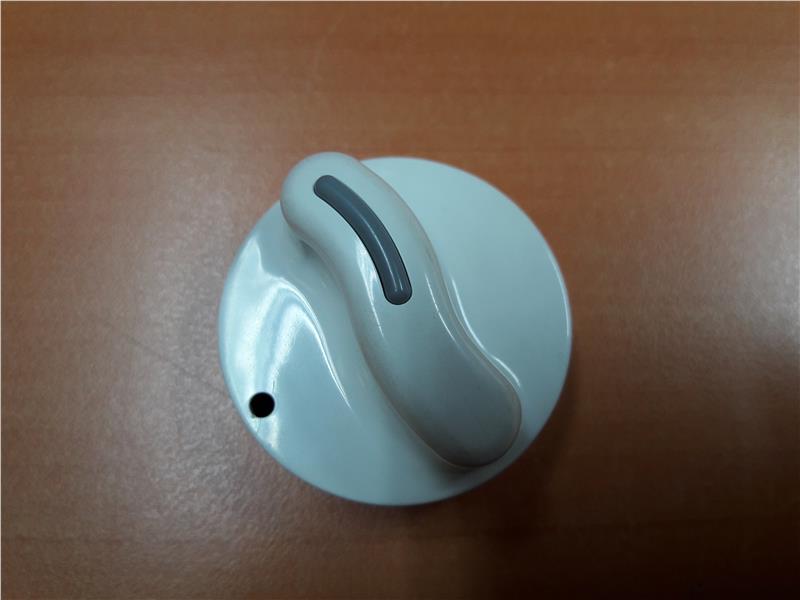 COUVERCLE BOUTON TIMER SL ELECTROLUX / ZANUSSI 1247823006 - Jusqsu'à fin de stock