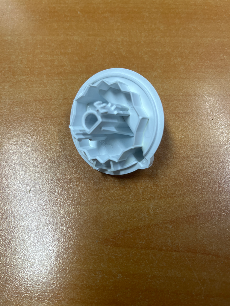 BOUTON BLANC M.O. WHIRLPOOL - FAMILY / JET CHEF - 481241028717 - Jusqu'à fin de stock