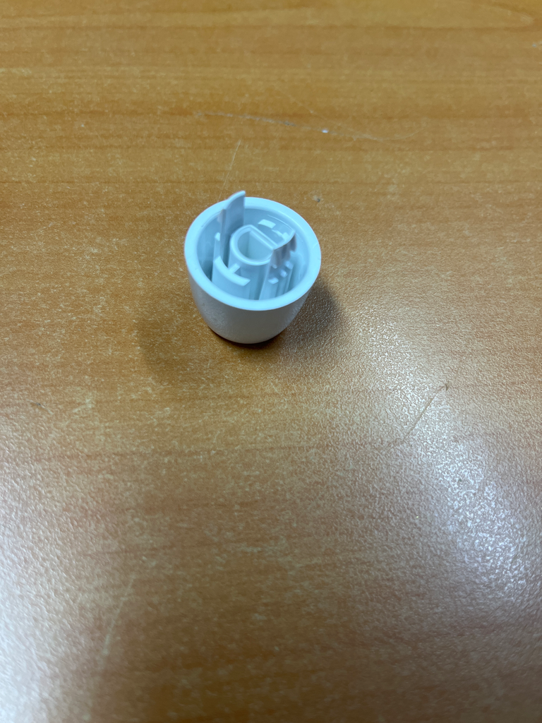 BOUTON REGLAGE AFFICHAGE MO WHIRLPOOL  - Jusqu'à fin de stock