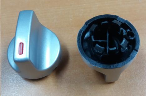 BOUTON GAUFRIER DOMO - DO9047W-27