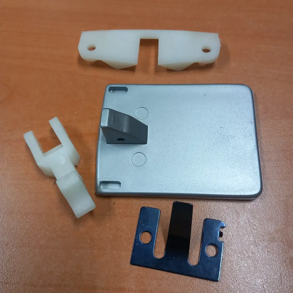 KIT POIGNEE ARGENT ML PHILCO