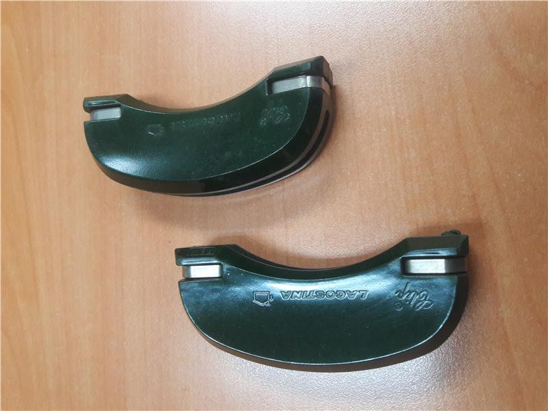 POIGNEE VERTE COCOTTE LAGOSTINA N°2 - Fixation avec clips - Jusqu'à fin de stock