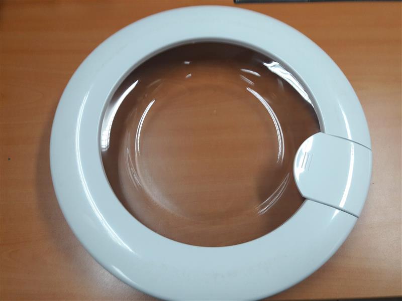 HUBLOT COMPLET EN VERRE SL CANDY / HOOVER 09088676 - Jusqu'à fin de stock