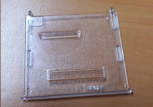 COUVERCLE TRANSPARENT PROTECTION CANNETTE SINGER 359824900