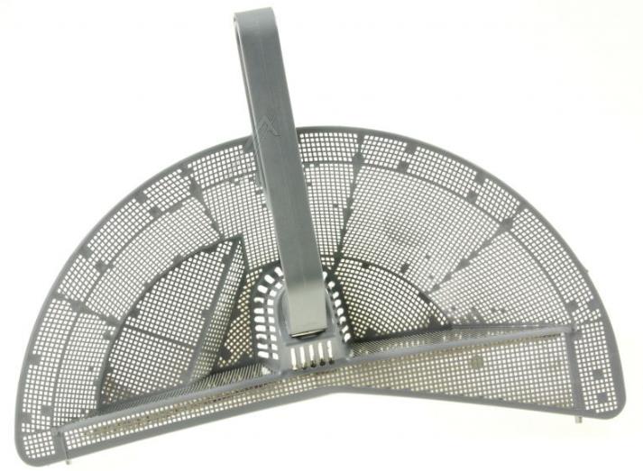 FILTRE DEMI-LUNE LV BOSCH 00109687