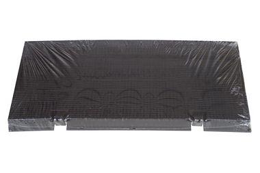 Filtre charbon rectangulaire (clips rouges)  217X435 - TYPE 150