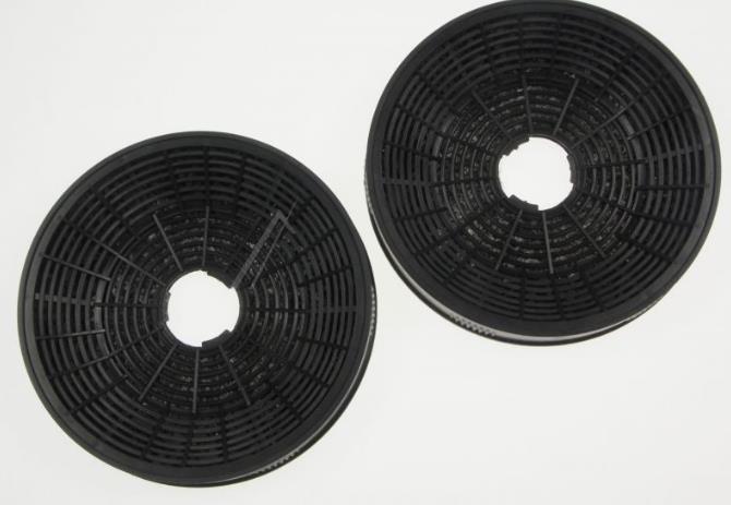 FILTRE CHARBON HOTTE FWK160 - AMICA 1160826 / BOSCH 12009727 - /2P