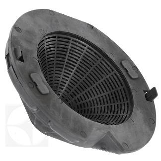 FILTRE CONIQUE HOTTE  ELECTROLUX - EFF71 - 50292304008 - B0SCH 861349 / 239072 - Jusqu'à fin de stock