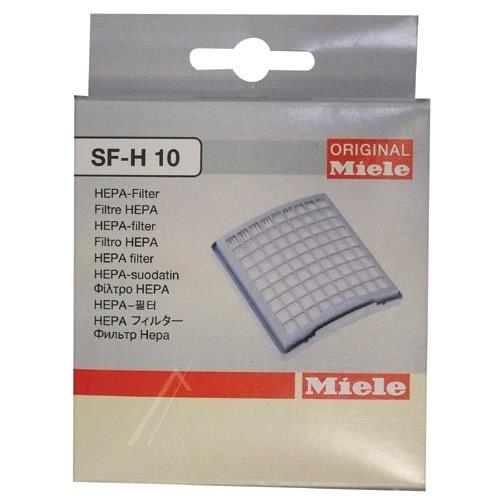 FILTRE ASPIRATEUR MIELE ACTIVE HEPA - ORIGINAL - SFH10 /  S140-S157 - 4714440 - Jusqu'à fin de stock