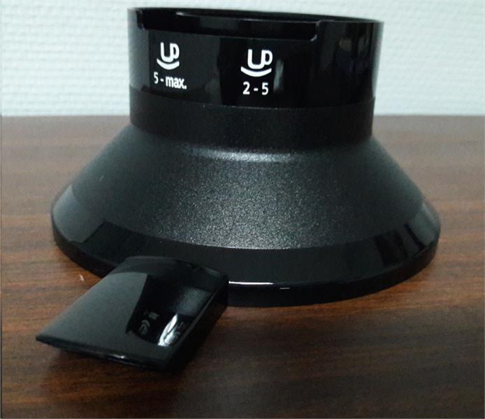 FILTRE  A THE NOIR  PERCO KRUPS DUOTHEK -  MS-0069480 - Jusqu'à fin de stock