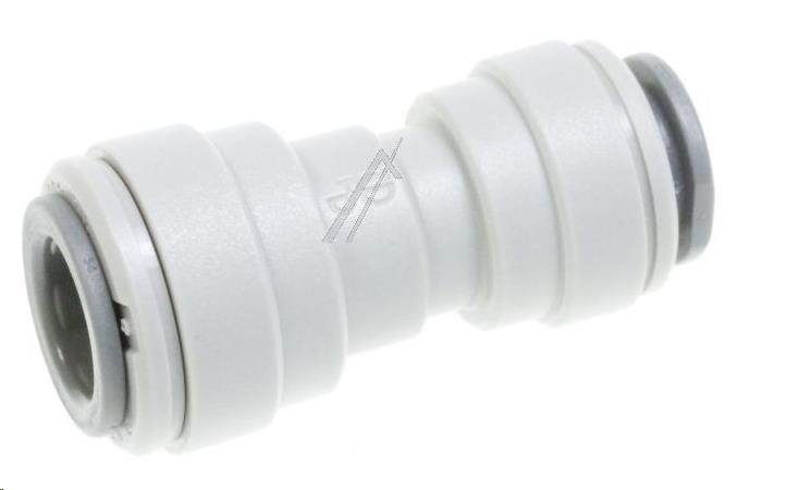 NIPLE RACCORD DROIT TUYAU FRIGO US - 3/8 - 5/16