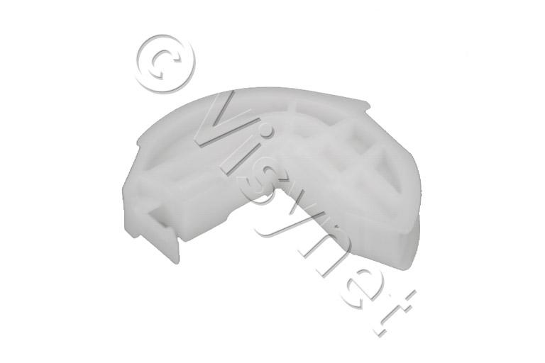 MECANISME CHARNIERE DE PORTE LV WHIRLPOOL  481240448746