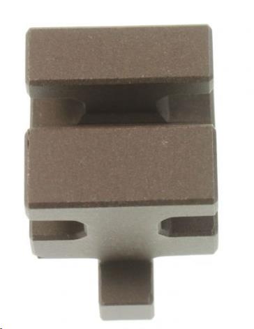 KIT SUPPORTS GRILLE COTE FOUR  BOSCH  /2P. - 00637444