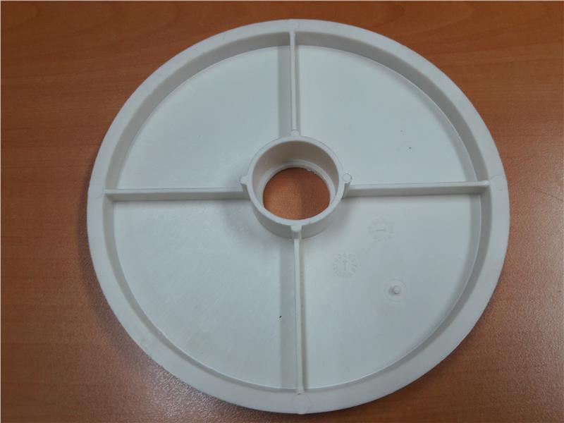 COUVERCLE TURBINE SL ELECTROLUX 1258618105 - Jusqu'à fin de stock