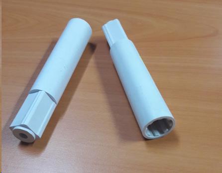 SUPPORT DE RAPE ROBOT MOULINEX MS-4817024 - Jusqu'à fin de stock