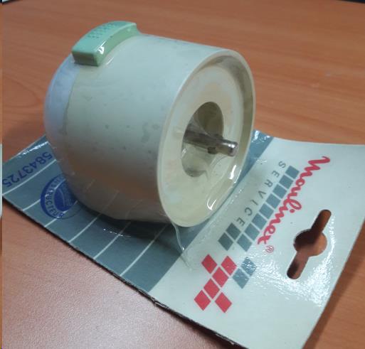 REDUCTEUR / ADAPTATEUR FOUET MIXER MOULINEX  - MS-5843725 - 054 / 071 / 072 - Jusqu'à fin de stock