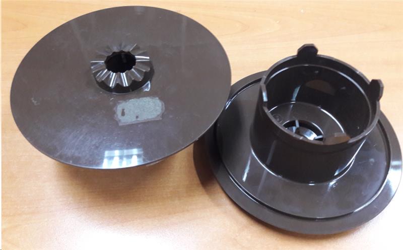 DISQUE EJECTEUR COUPE-LEGUMES STECA 2172207  - Jusqu'à fin de stock