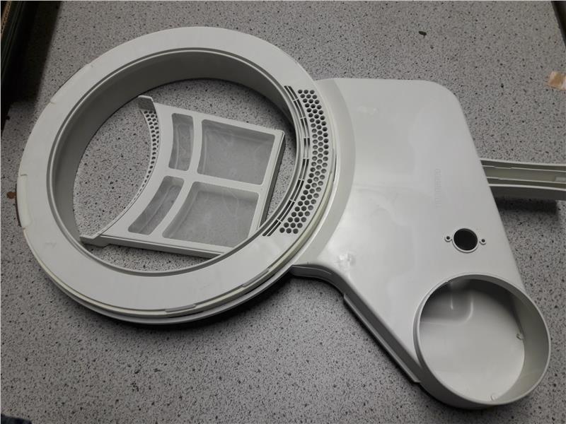 ANNEAU TAMBOUR AVEC FILTRE, FEUTRE ET PATINS SL  EL ECTROLUX - 50261913003 - Jusqu'à fin de stock