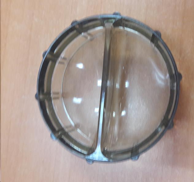 BOUCHON DE COUVERCLE BOL MIXER  ROBOT STECA 2277101 - Jusqu'à fin de stock