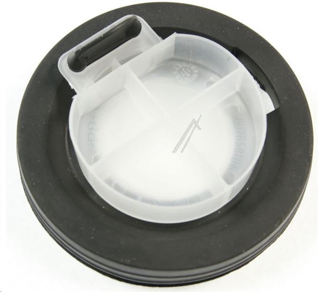 MEMBRANE ANTI RETOUR (CORPS DE POMPE)  ML AEG / ELECTROLUX - 8076690026