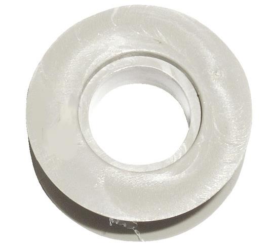 ROULETTE (SANS AXE) PANIER SUPERIEUR LV WHIRLPOOL - Ø25MM - 481952888042 - Jusqu'à fin de stock