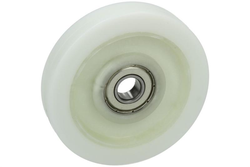 Poulie support tambour originale sèche-linge Aeg  / Electrolux  8077877028 - 1364059004