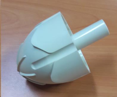 PETIT CONE PRESSE-FRUIT MAGIMIX  102810 - Jusqu'à fin de stock