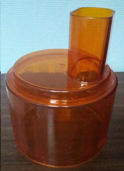 COUVERCLE MALAXEUR ROBOT STECA 2172431 - Jusqu'à fin de stock