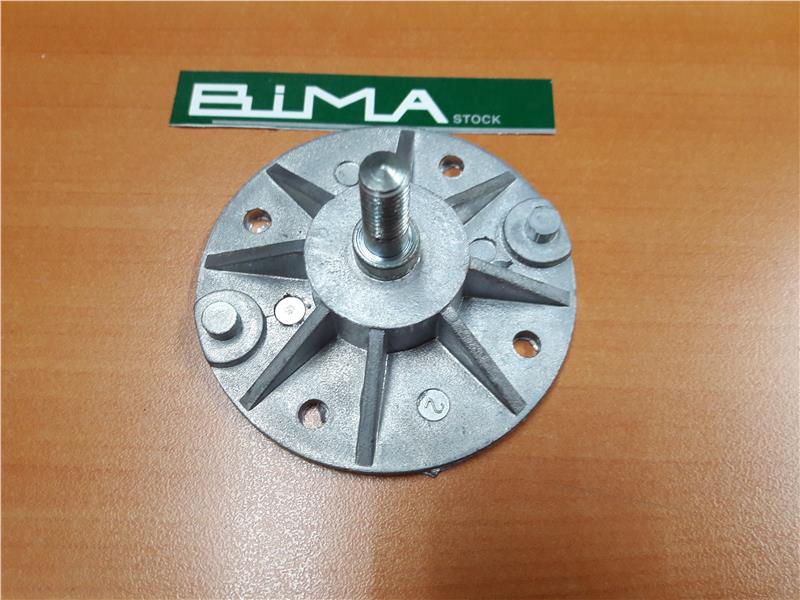 AXE SUPPROT TAMBOUR  SL  ZANKER / ELECTROLUX 4210015675003 - Jusqu'à fin de stock