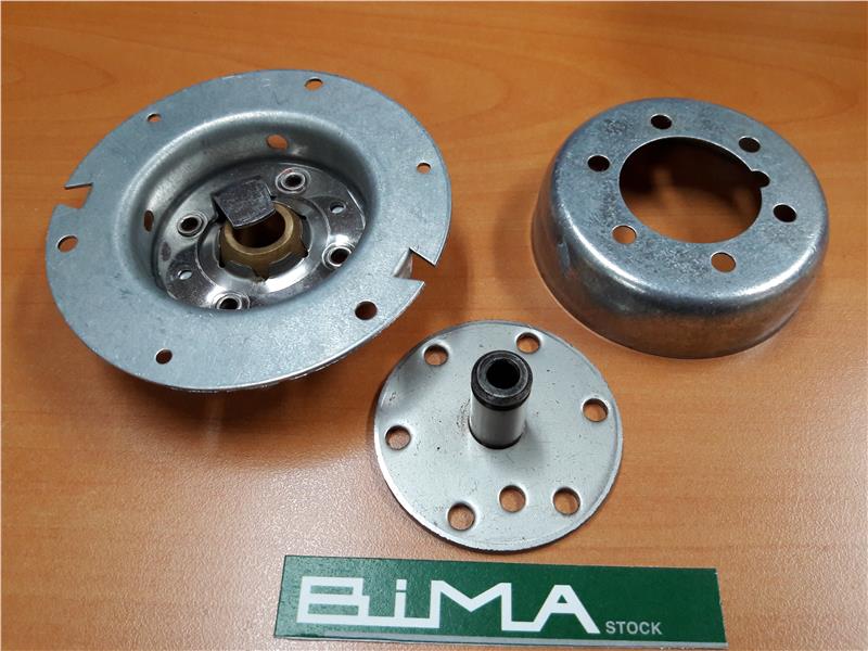 KIT PALIER COMPLET SUPPORT TAMBOUR SL ZANKER / AEG 8996474054682 - Jusqu'à fin de stock