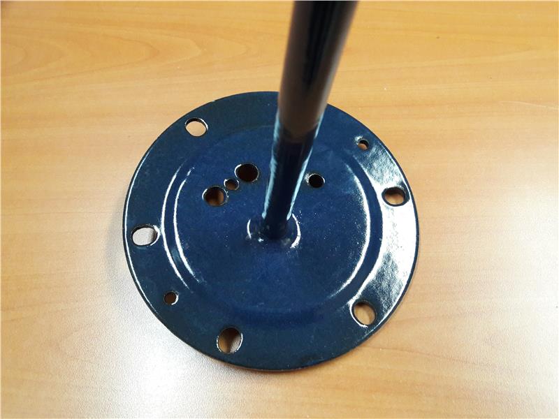 PLATEAU 6 TROUS 1 RESITANCE CHAUFFE EAU E RENOVA BULEX 3232038