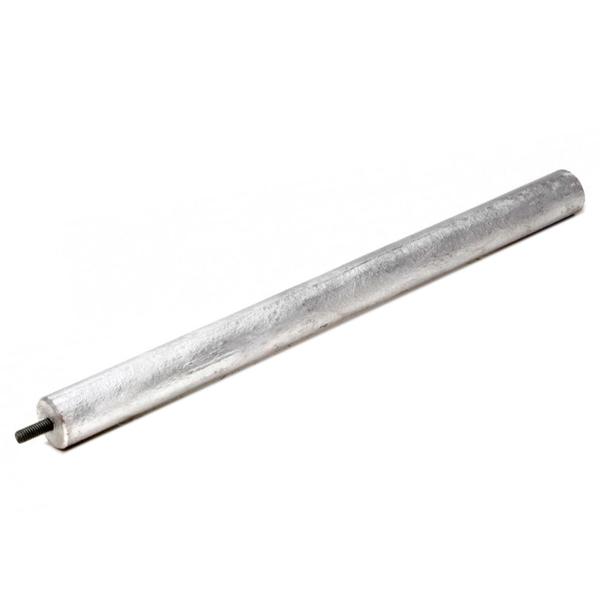 Anode magnesium chauffe-eau  Diam.14 - Long. 210 Filetage M4