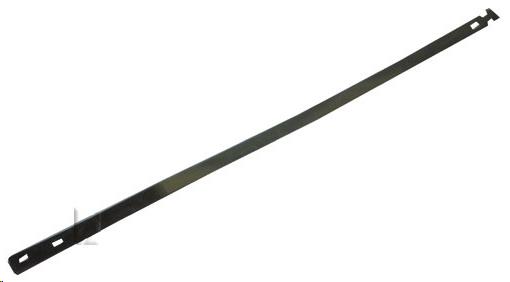 LAMELLE METAL.CHARNIERE PORTE LV WH 481240118079 - Jusqu'à fin de stock