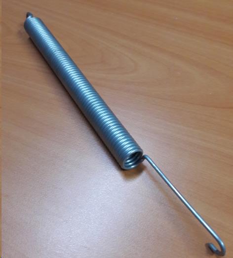 RESSORT DE TRACTION CHARNIERE LV WHIRLPOOL  481949238096 - Jusqu'à fin de stock