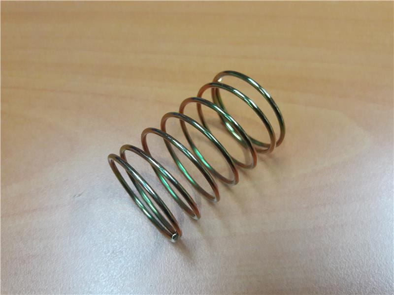 RESSORT CARTER MOTEUR SL ELECTROLUX / ZANUSSI  - Jusqu'à fin de stock