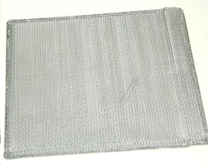 FILTRE METAL HOTTE ELECTROLUX - 50265068002 / FABER / FRANKE 133.0065.229