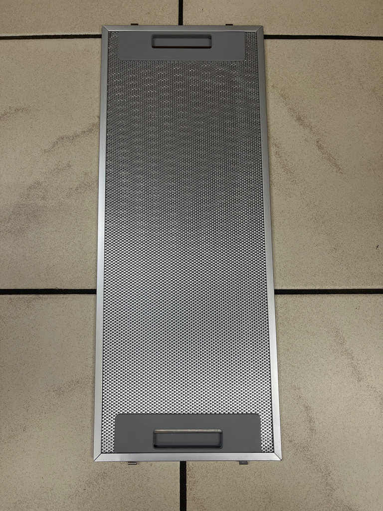 FILTRE METAL HOTTE ELECTROLUX / ZANKER - 47 X 18,5 CM - 4399990020838 / 50232326004