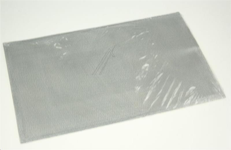 FILTRE METAL HOTTE BOSCH  - 445 × 290 × 2,5 MM - DHZ7202  / LZ72020   / 00460117