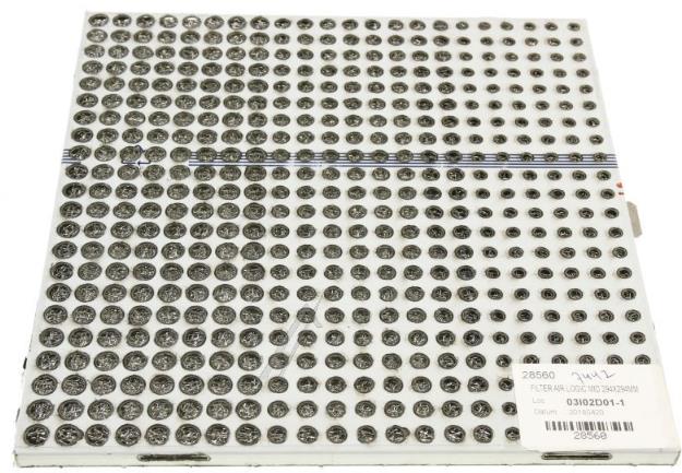 FILTRE METAL HOTTE ATAG 72520700 / 28560 - Jusqu'à fin de stock